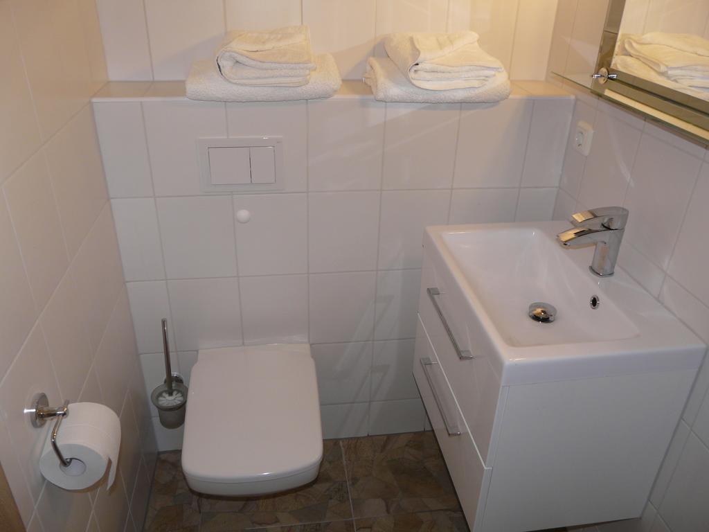 Hotel Kreuzbruchhof Burg Stargard Εξωτερικό φωτογραφία