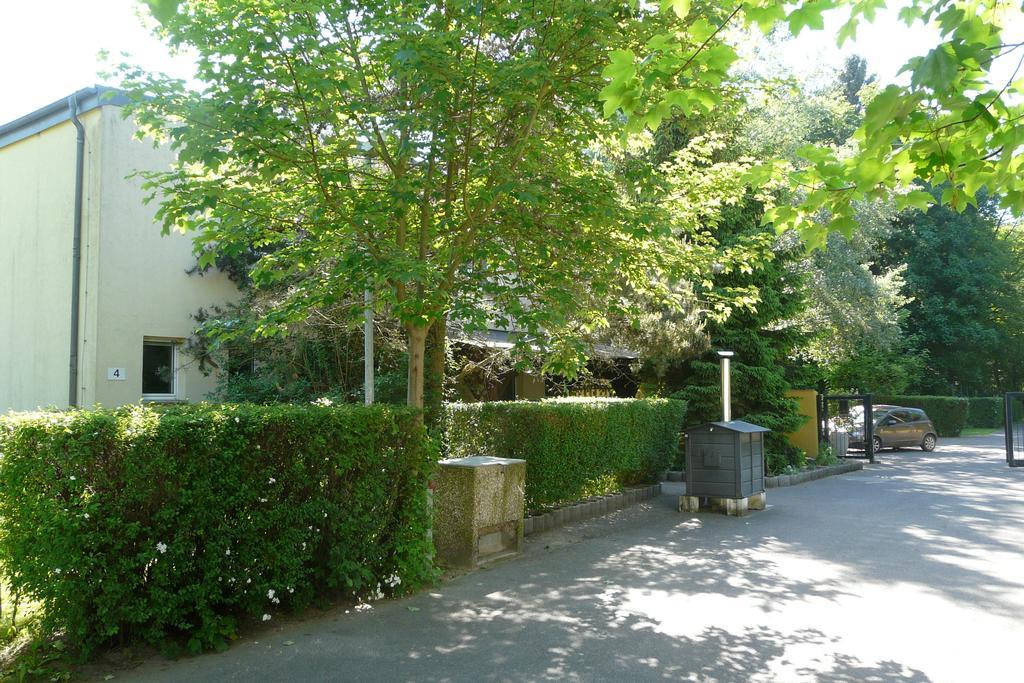 Hotel Kreuzbruchhof Burg Stargard Εξωτερικό φωτογραφία