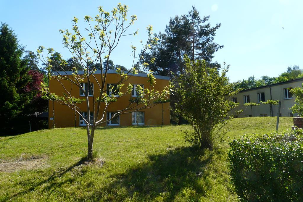Hotel Kreuzbruchhof Burg Stargard Εξωτερικό φωτογραφία
